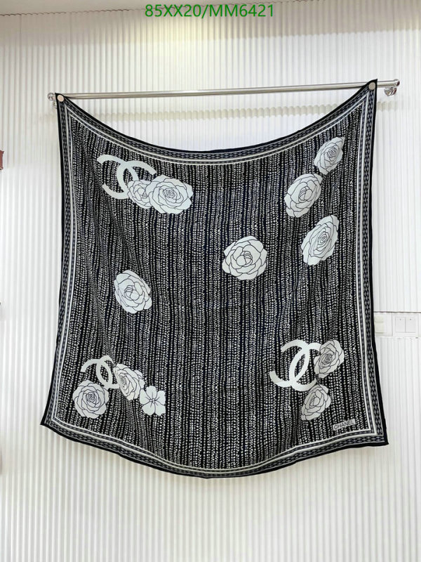 Chanel-Scarf Code: MM6421 $: 85USD