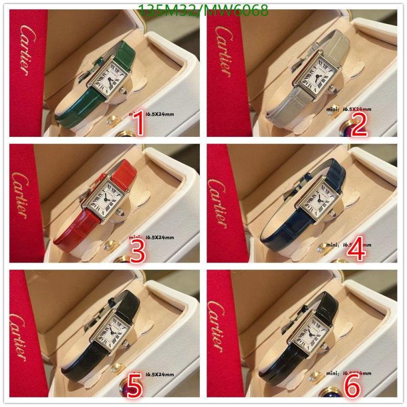 Cartier-Watch-4A Quality Code: MW6068 $: 135USD