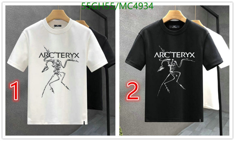 ARCTERYX-Clothing Code: MC4934 $: 55USD
