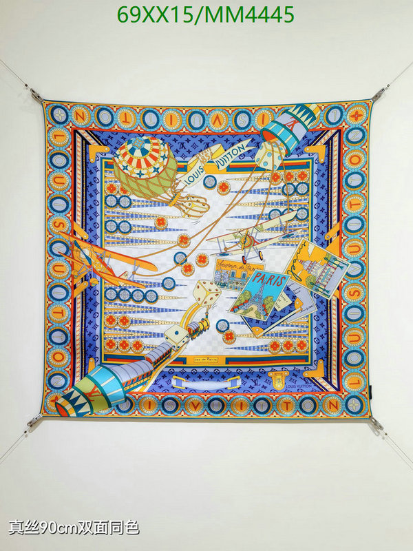 LV-Scarf Code: MM4445 $: 69USD