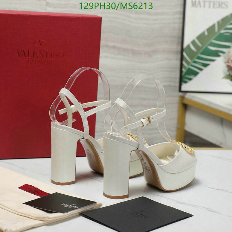 Valentino-Women Shoes Code: MS6213 $: 129USD