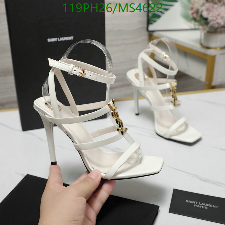 YSL-Women Shoes Code: MS4622 $: 119USD