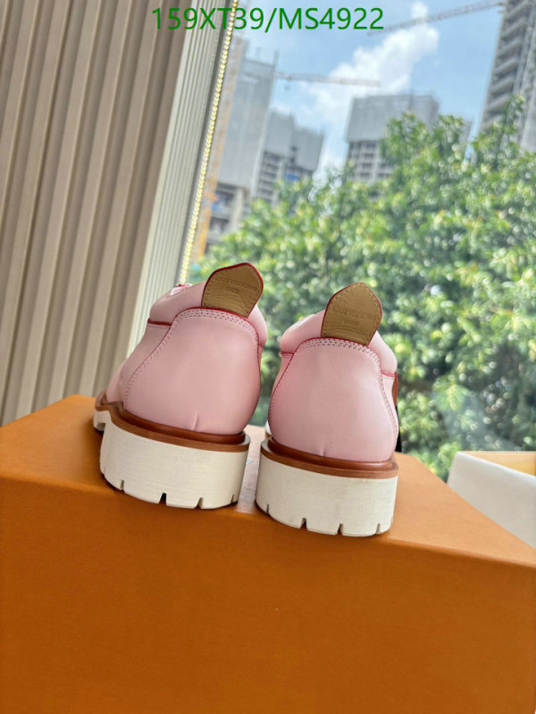 LV-Men shoes Code: MS4922 $: 159USD