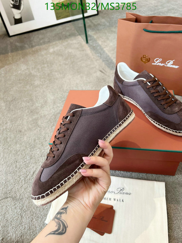 Loro Piana-Men shoes Code: MS3785 $: 135USD