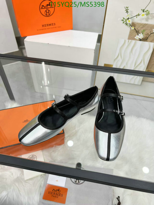Hermes-Women Shoes Code: MS5398 $: 115USD
