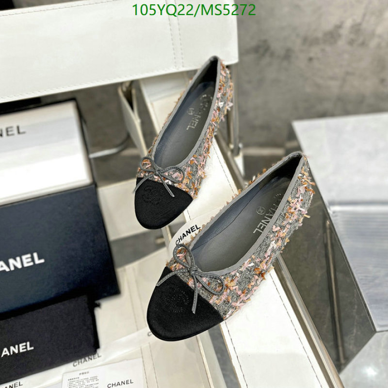 Chanel-Women Shoes Code: MS5272 $: 105USD