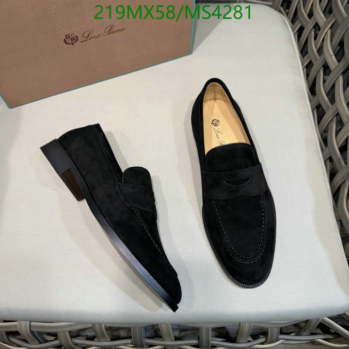 Loro Piana-Men shoes Code: MS4281 $: 219USD