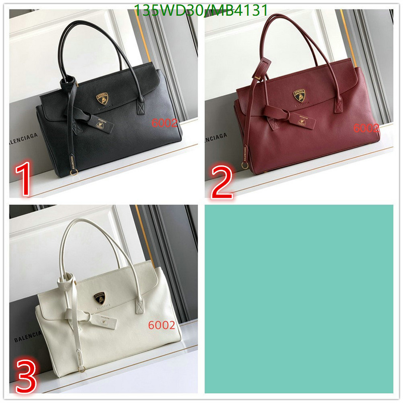 Balenciaga-Bag-4A Quality Code: MB4131 $: 135USD