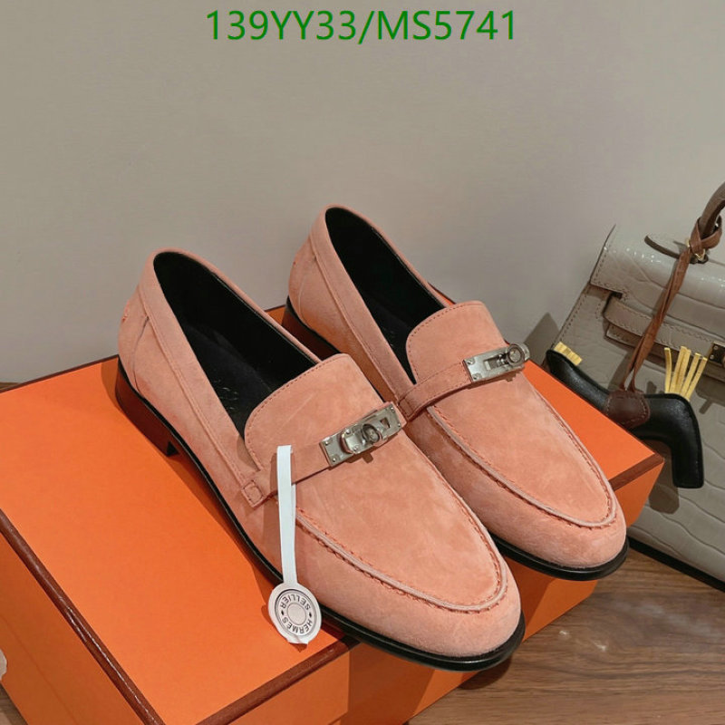 Hermes-Women Shoes Code: MS5741 $: 139USD