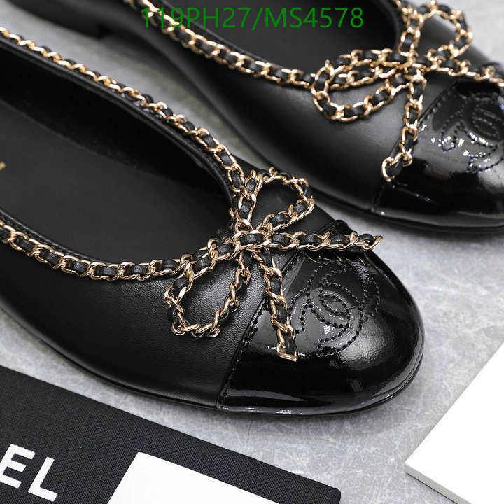Chanel-Women Shoes Code: MS4578 $: 119USD