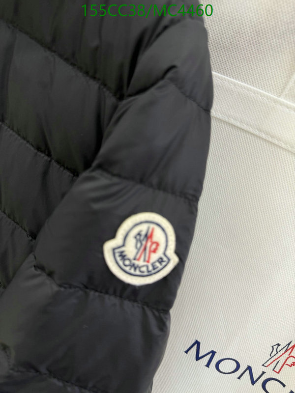 Moncler-Down jacket Women Code: MC4460 $: 155USD