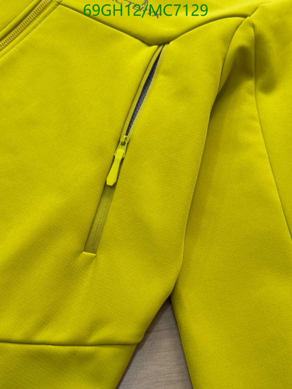 ARCTERYX-Clothing Code: MC7129 $: 69USD