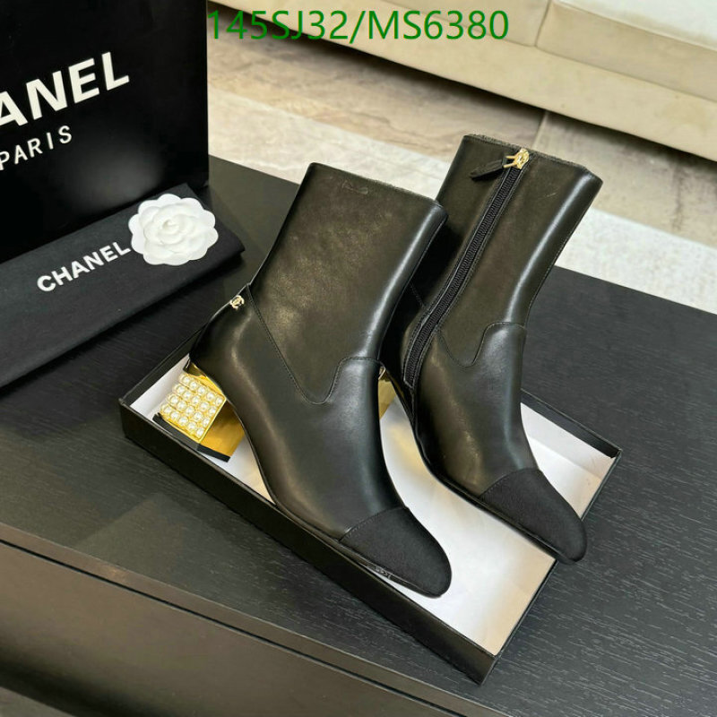 Boots-Women Shoes Code: MS6380 $: 145USD