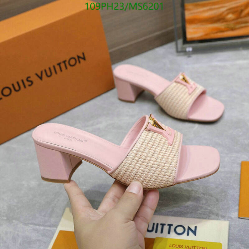 LV-Women Shoes Code: MS6201 $: 109USD