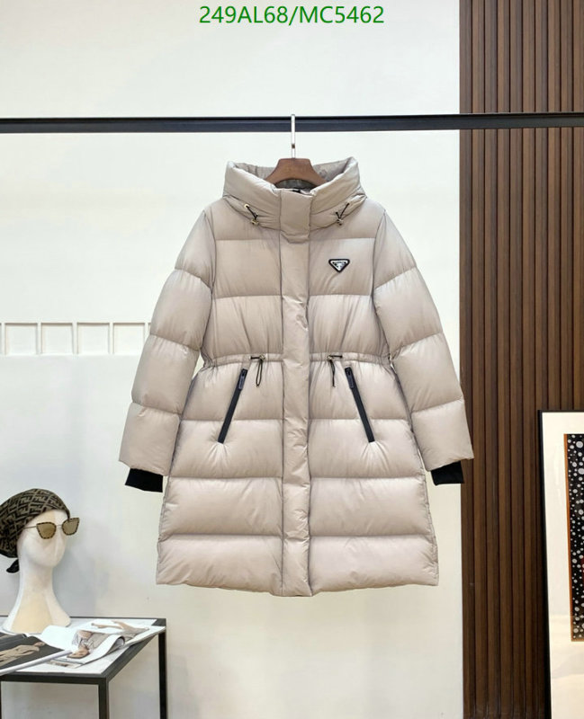 Prada-Down jacket Women Code: MC5462 $: 249USD