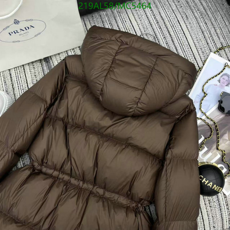 Prada-Down jacket Women Code: MC5464 $: 219USD