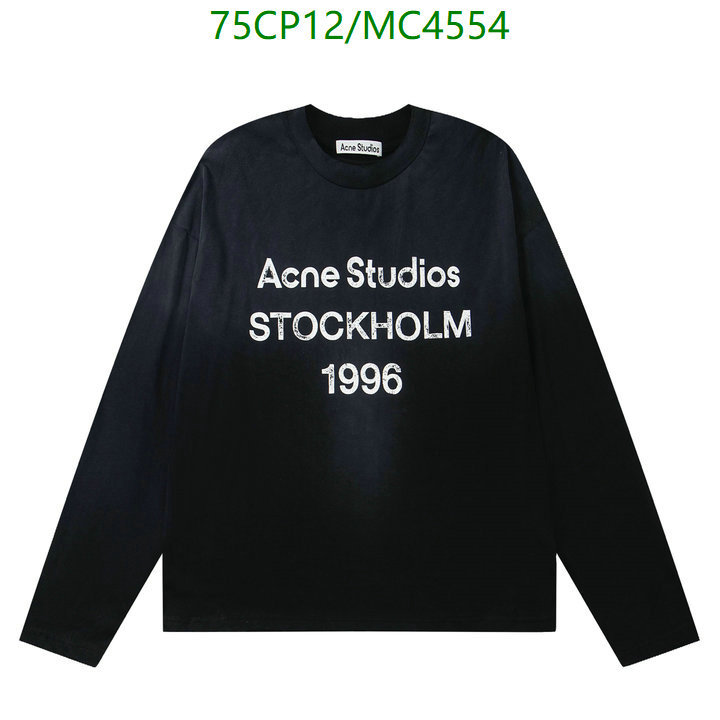 Acne Studios-Clothing Code: MC4554 $: 75USD