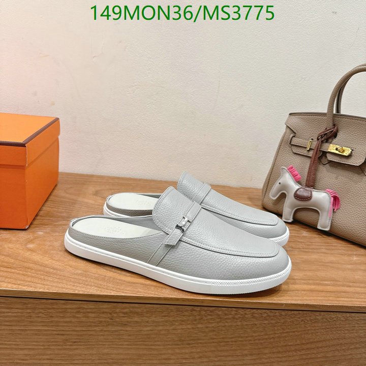 Hermes-Women Shoes Code: MS3775 $: 149USD