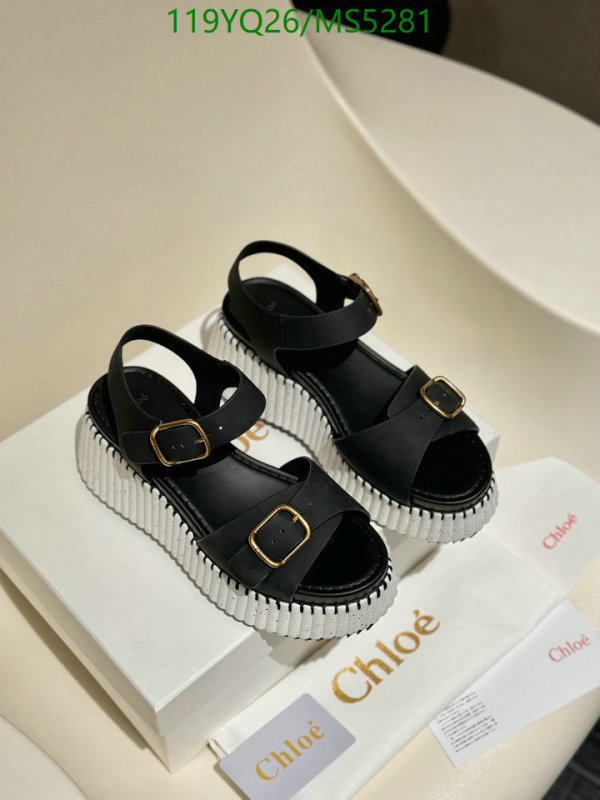 Chanel-Women Shoes Code: MS5281 $: 119USD