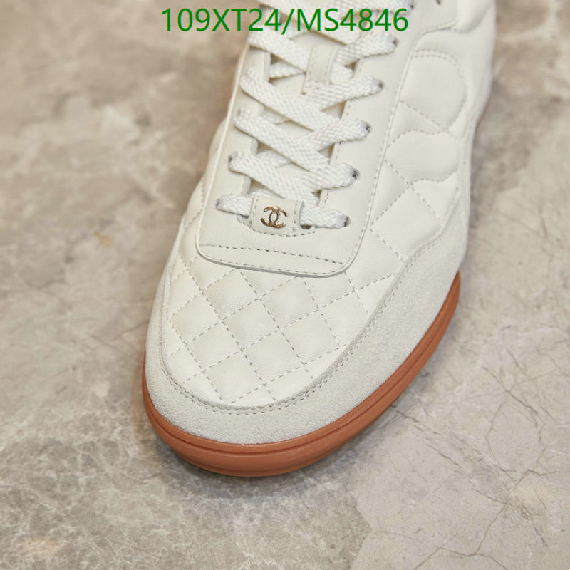 Chanel-Women Shoes Code: MS4846 $: 109USD
