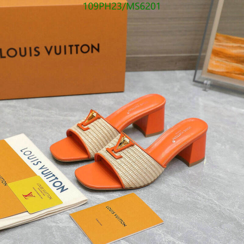 LV-Women Shoes Code: MS6201 $: 109USD