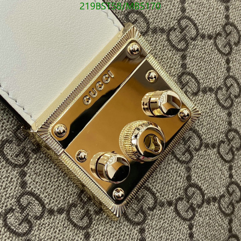 Gucci-Bag-Mirror Quality Code: MB5170 $: 219USD