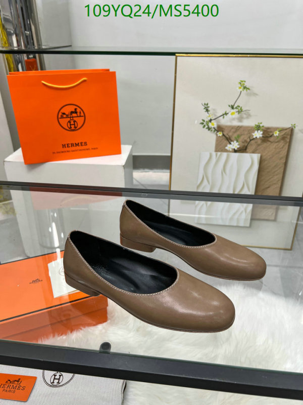 Hermes-Women Shoes Code: MS5400 $: 109USD