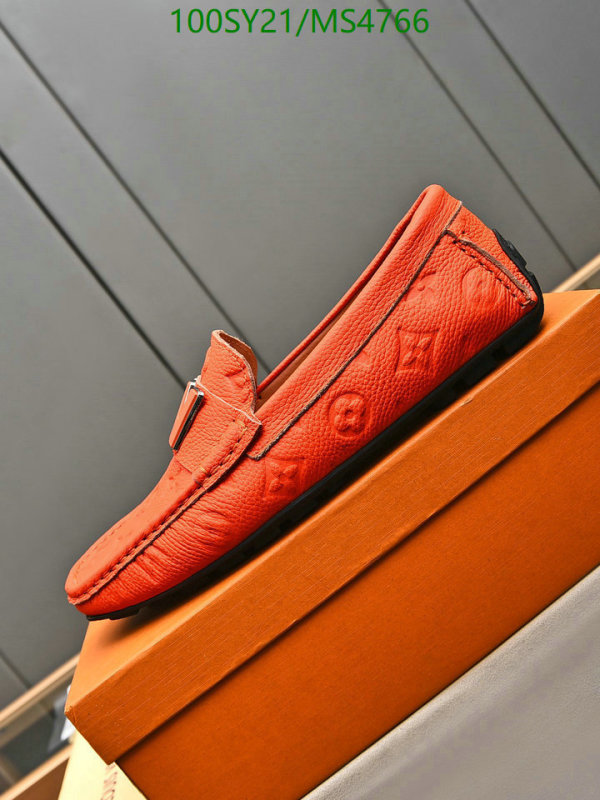 LV-Men shoes Code: MS4766 $: 100USD