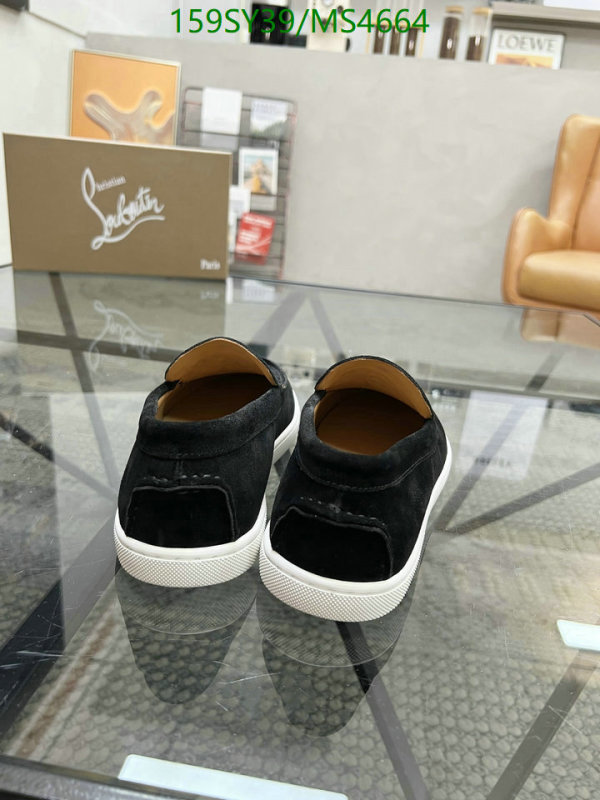 Christian Louboutin-Men shoes Code: MS4664 $: 159USD