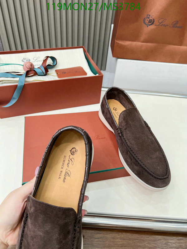 Loro Piana-Men shoes Code: MS3784 $: 119USD