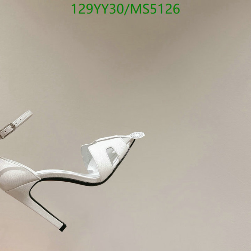Hermes-Women Shoes Code: MS5126 $: 129USD