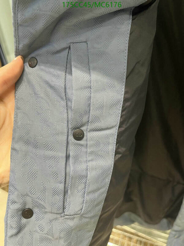 Dior-Down jacket Women Code: MC6176 $: 175USD