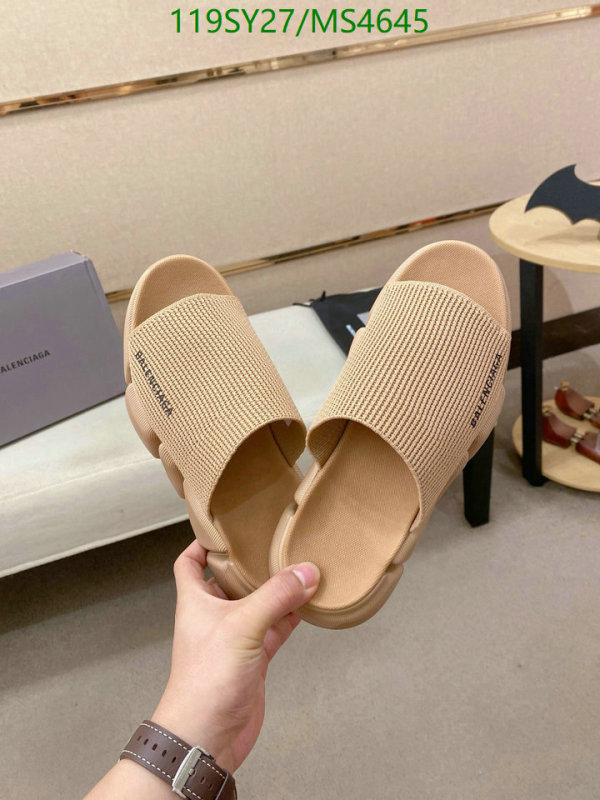 Balenciaga-Men shoes Code: MS4645 $: 119USD