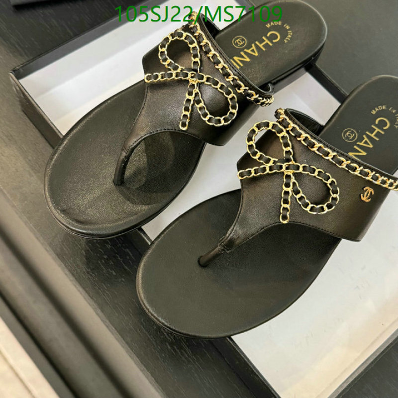 Chanel-Women Shoes Code: MS7109 $: 105USD