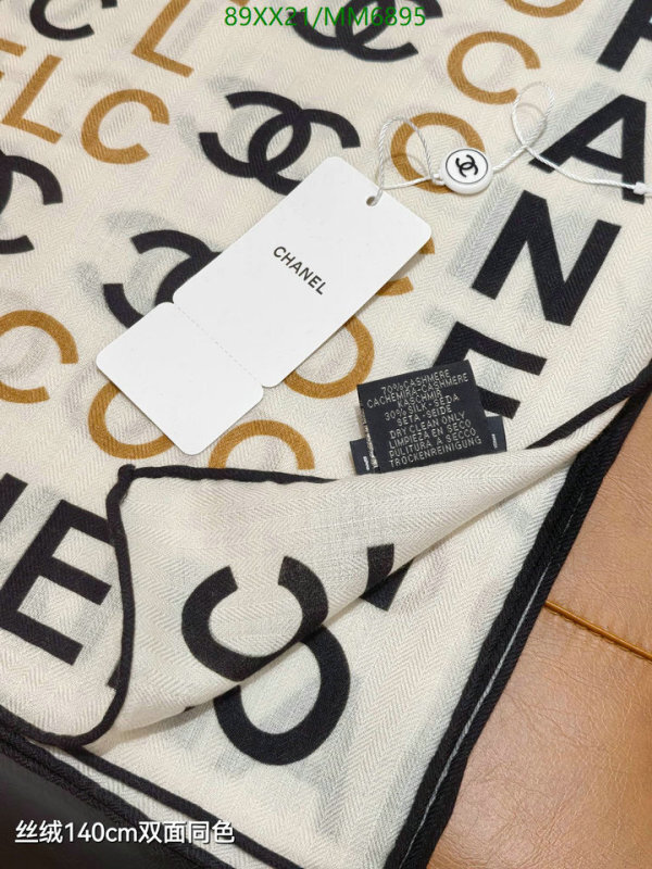 Chanel-Scarf Code: MM6895 $: 89USD