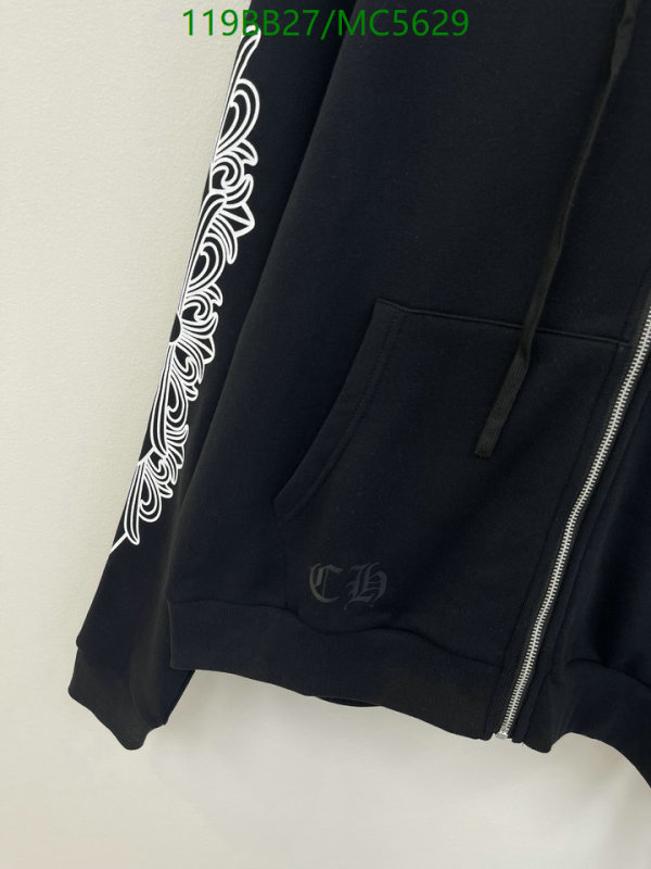 Chrome Hearts-Clothing Code: MC5629 $: 119USD