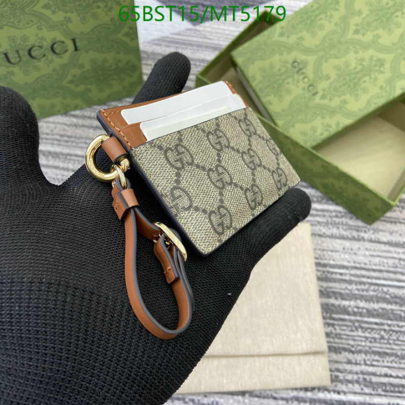 Gucci-Wallet Mirror Quality Code: MT5179 $: 65USD