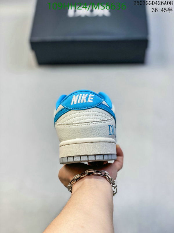 Nike-Men shoes Code: MS6636 $: 109USD
