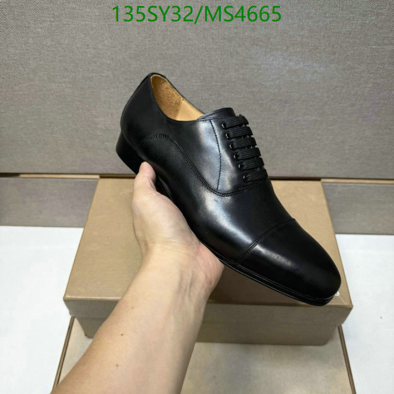 Christian Louboutin-Men shoes Code: MS4665 $: 135USD