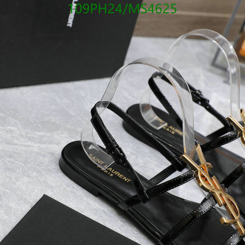 YSL-Women Shoes Code: MS4625 $: 109USD