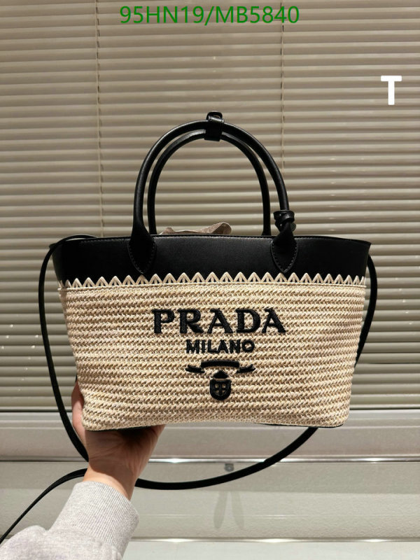 Prada-Bag-4A Quality Code: MB5840 $: 95USD