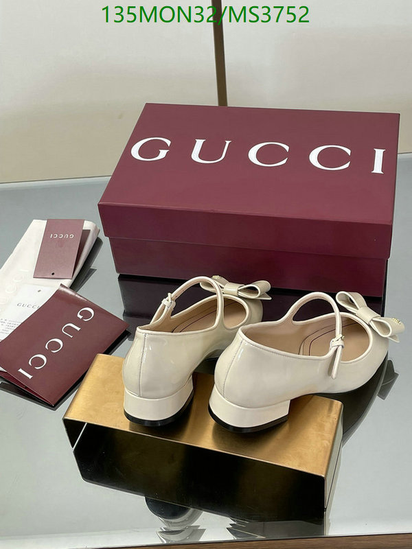 Gucci-Women Shoes Code: MS3752 $: 135USD
