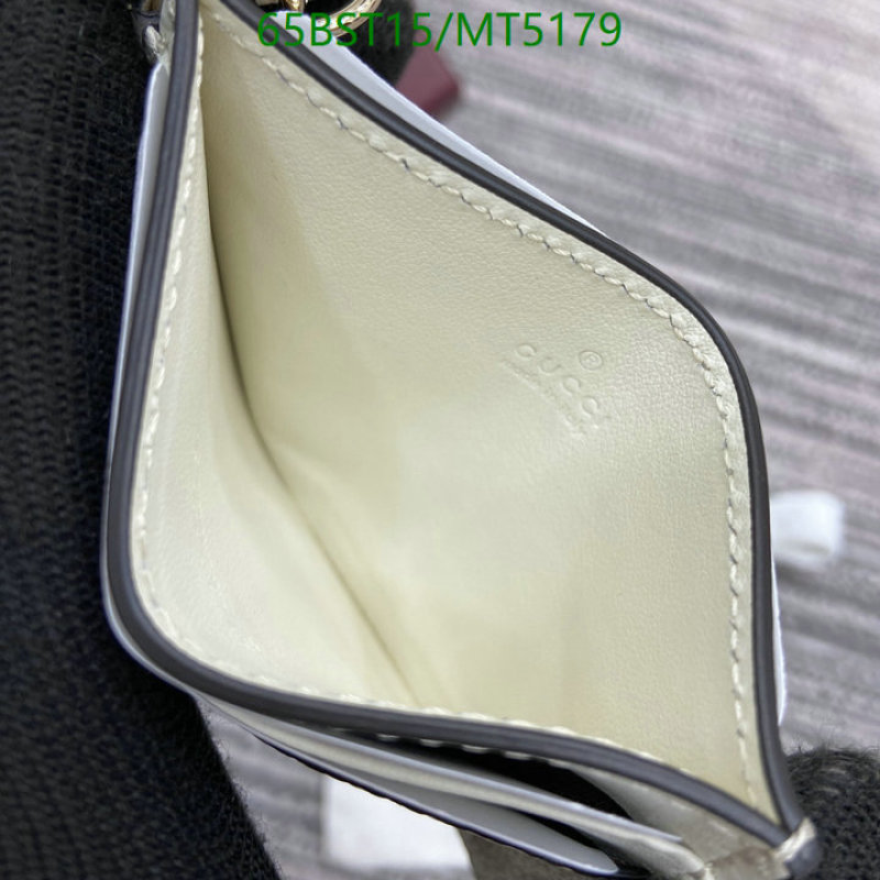 Gucci-Wallet Mirror Quality Code: MT5179 $: 65USD