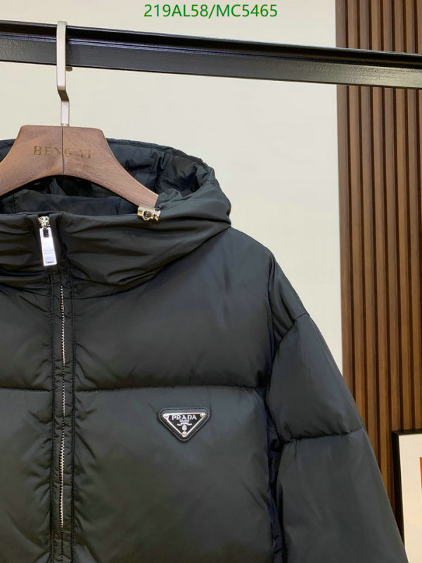 Prada-Down jacket Women Code: MC5465 $: 219USD
