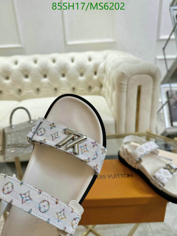 LV-Men shoes Code: MS6202 $: 85USD