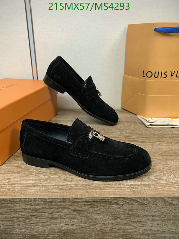 LV-Men shoes Code: MS4293 $: 215USD