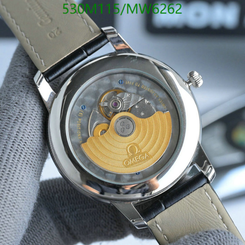 Omega-Watch(Mirror Quality) Code: MW6262 $: 530USD