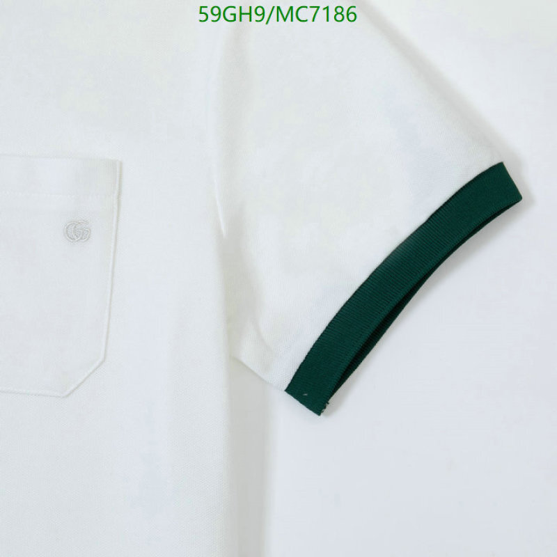 Gucci-Clothing Code: MC7186 $: 59USD