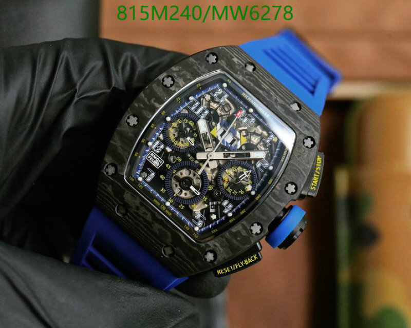 Richard Mille-Watch-Mirror Quality Code: MW6278 $: 815USD