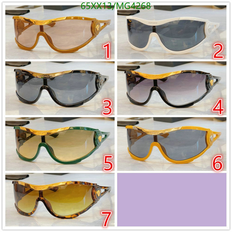Versace-Glasses Code: MG4268 $: 65USD